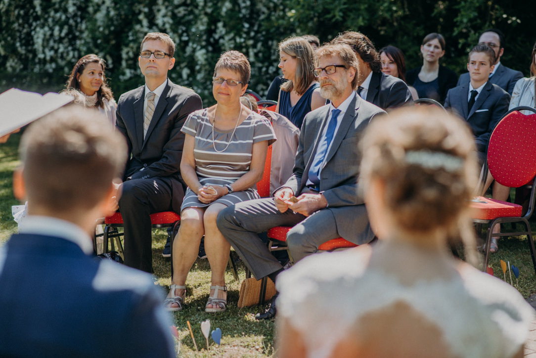 Hochzeit im Landhaus Schulze Hamann in Schleswig-Holstein