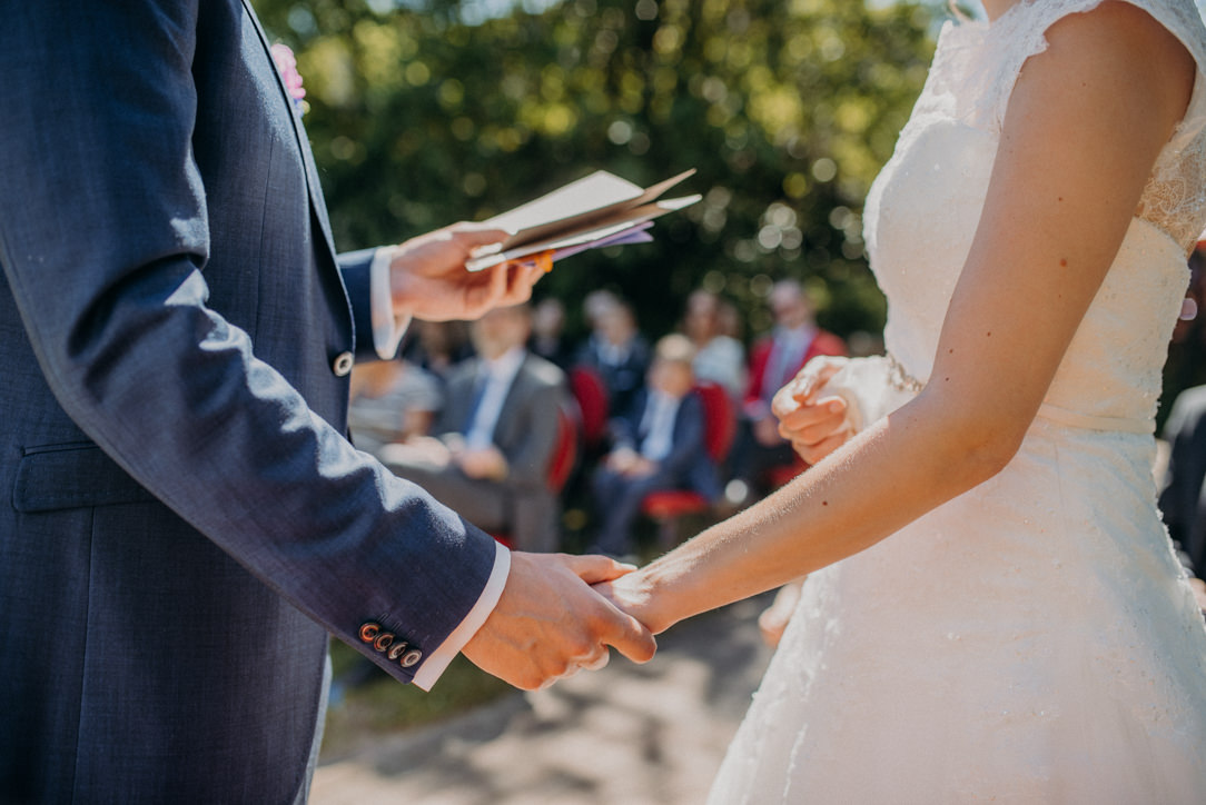 Hochzeit im Landhaus Schulze Hamann in Schleswig-Holstein