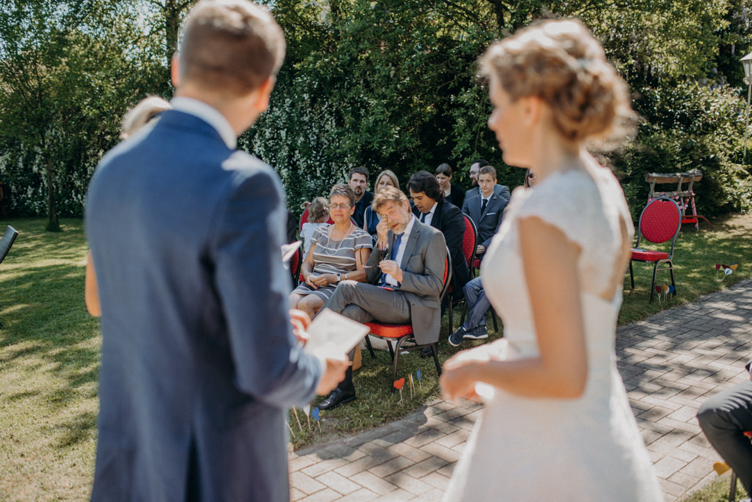 Hochzeit im Landhaus Schulze Hamann in Schleswig-Holstein