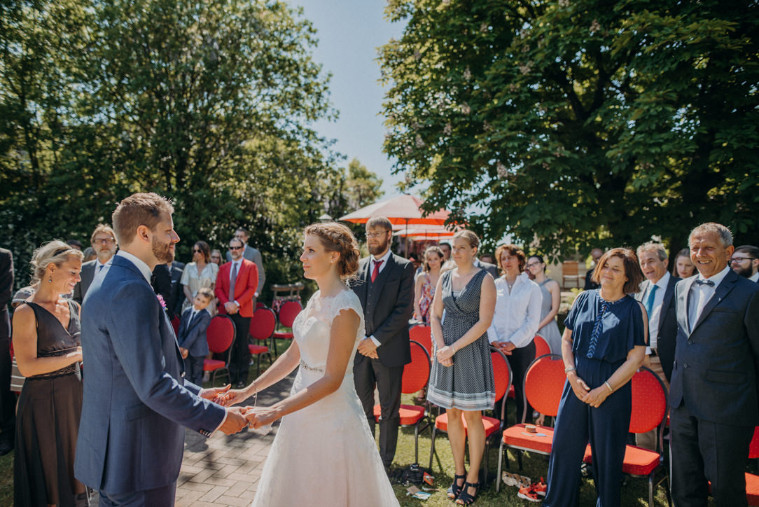 Hochzeit im Landhaus Schulze Hamann in Schleswig-Holstein