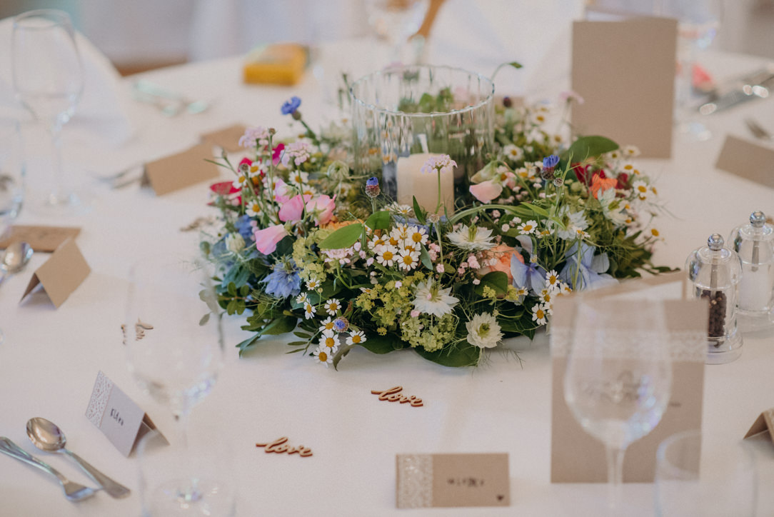 Hochzeit im Landhaus Schulze Hamann in Schleswig-Holstein
