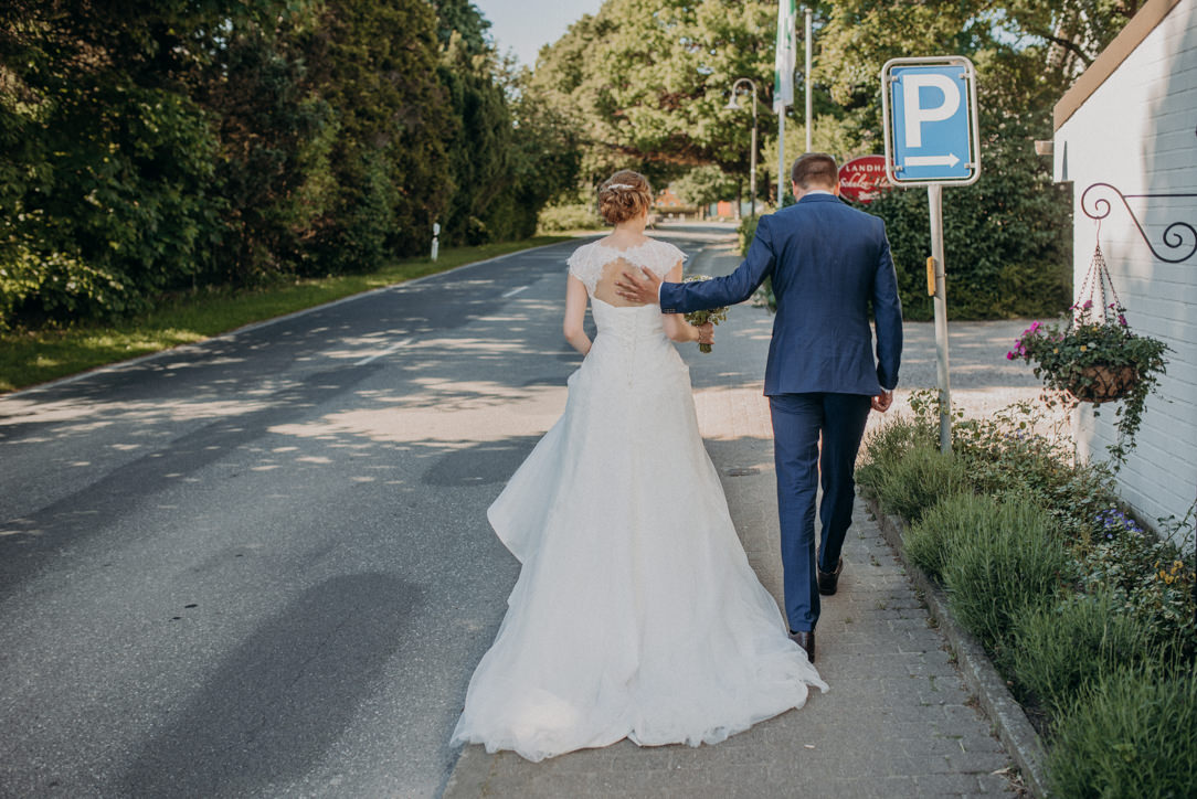 Hochzeit im Landhaus Schulze Hamann in Schleswig-Holstein