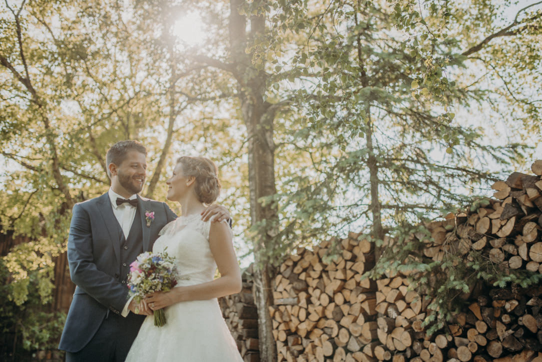 Hochzeit im Landhaus Schulze Hamann in Schleswig-Holstein
