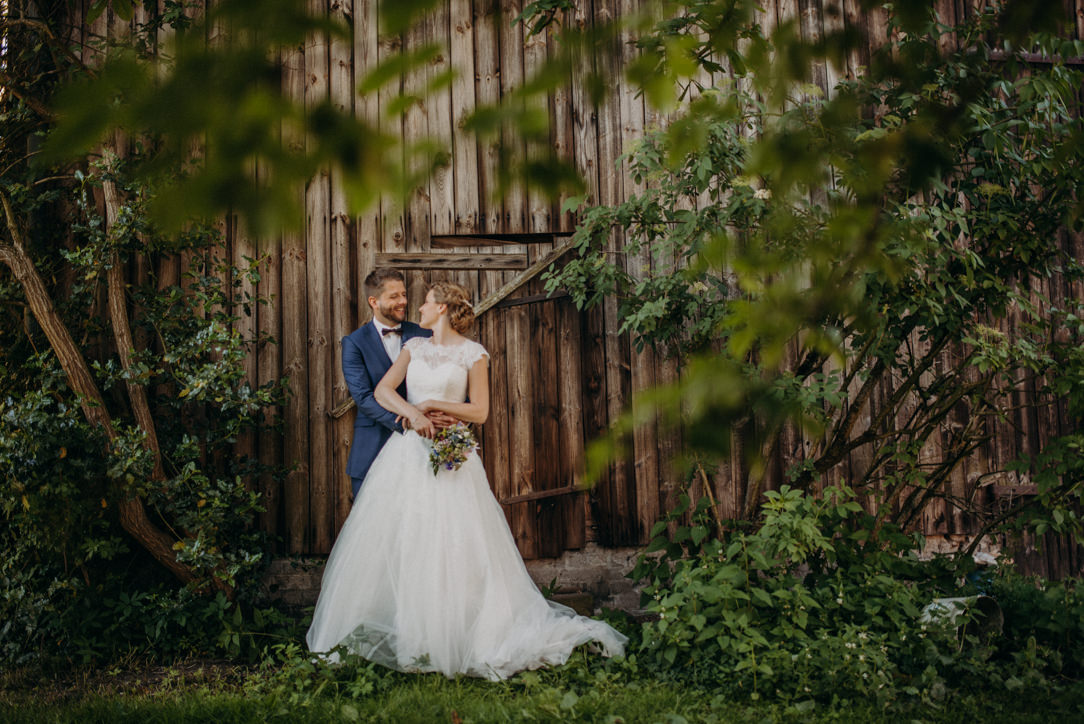 Hochzeit im Landhaus Schulze Hamann in Schleswig-Holstein