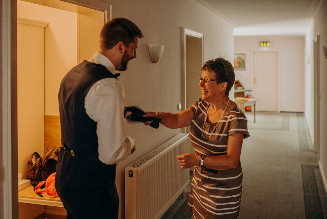 Hochzeit im Landhaus Schulze Hamann in Schleswig-Holstein