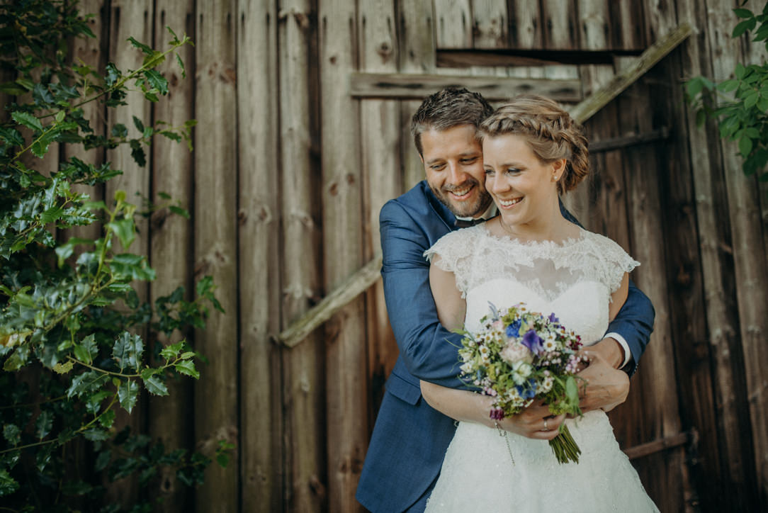 Hochzeit im Landhaus Schulze Hamann in Schleswig-Holstein