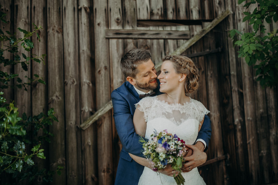 Hochzeit im Landhaus Schulze Hamann in Schleswig-Holstein