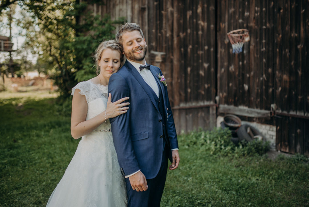 Hochzeit im Landhaus Schulze Hamann in Schleswig-Holstein