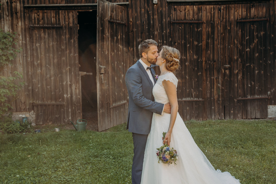 Hochzeit im Landhaus Schulze Hamann in Schleswig-Holstein