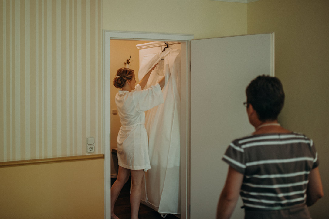 Hochzeit im Landhaus Schulze Hamann in Schleswig-Holstein