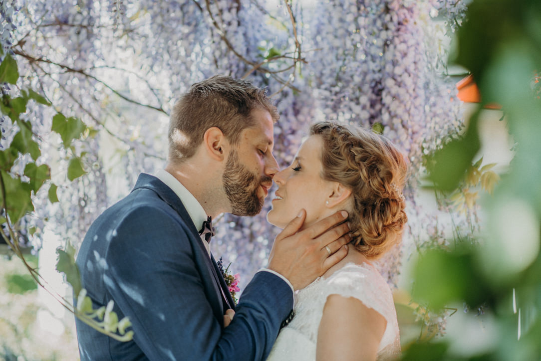 Hochzeit im Landhaus Schulze Hamann in Schleswig-Holstein