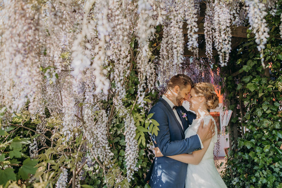 Hochzeit im Landhaus Schulze Hamann in Schleswig-Holstein