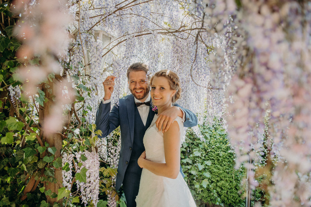 Hochzeit im Landhaus Schulze Hamann in Schleswig-Holstein