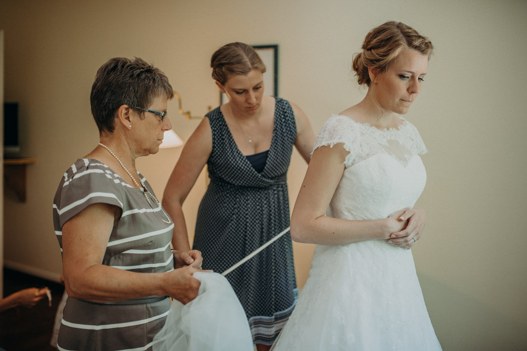 Hochzeit im Landhaus Schulze Hamann in Schleswig-Holstein