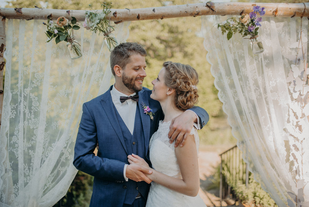 Hochzeit im Landhaus Schulze Hamann in Schleswig-Holstein