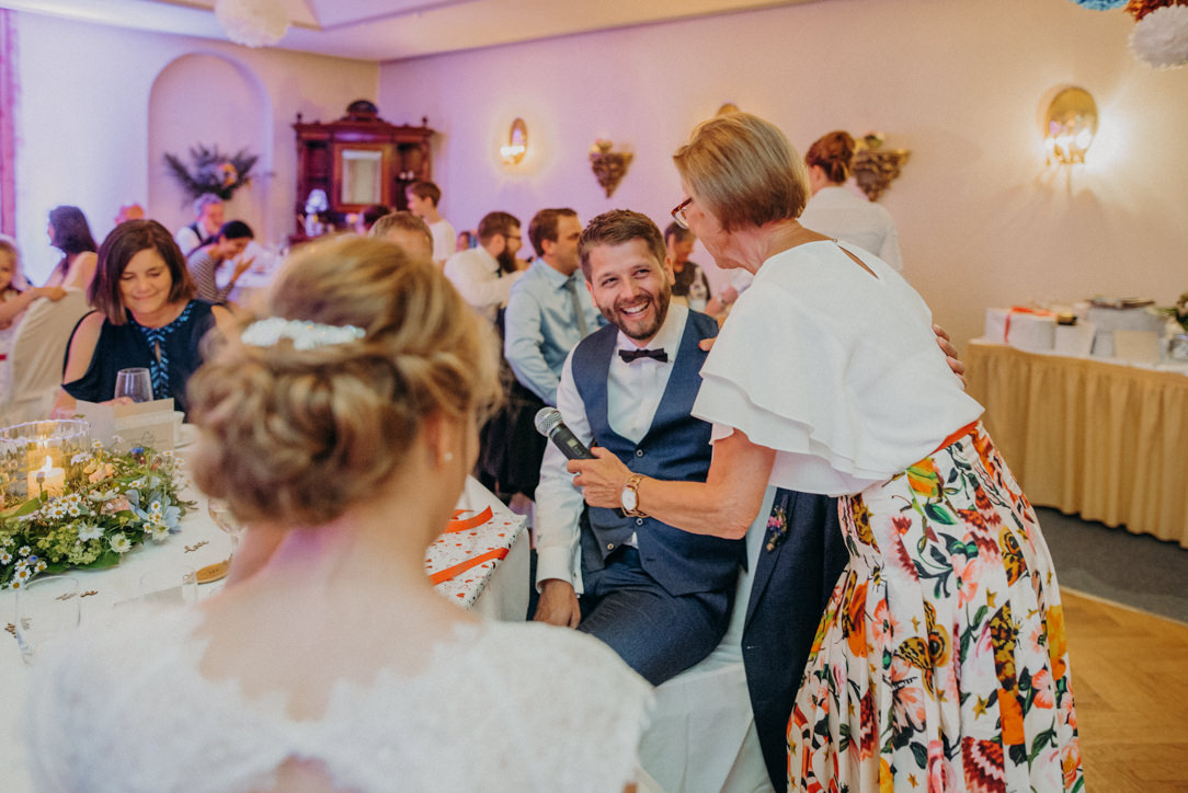 Hochzeit im Landhaus Schulze Hamann in Schleswig-Holstein