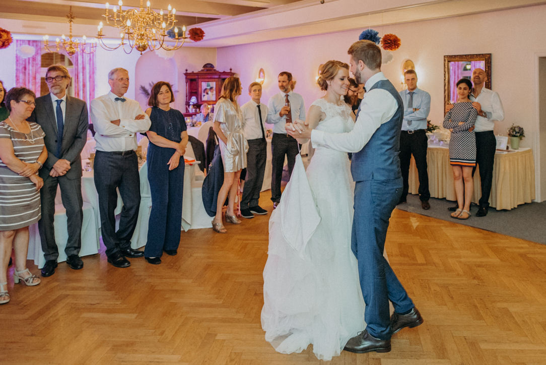 Hochzeit im Landhaus Schulze Hamann in Schleswig-Holstein