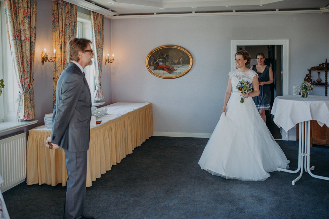 Hochzeit im Landhaus Schulze Hamann in Schleswig-Holstein