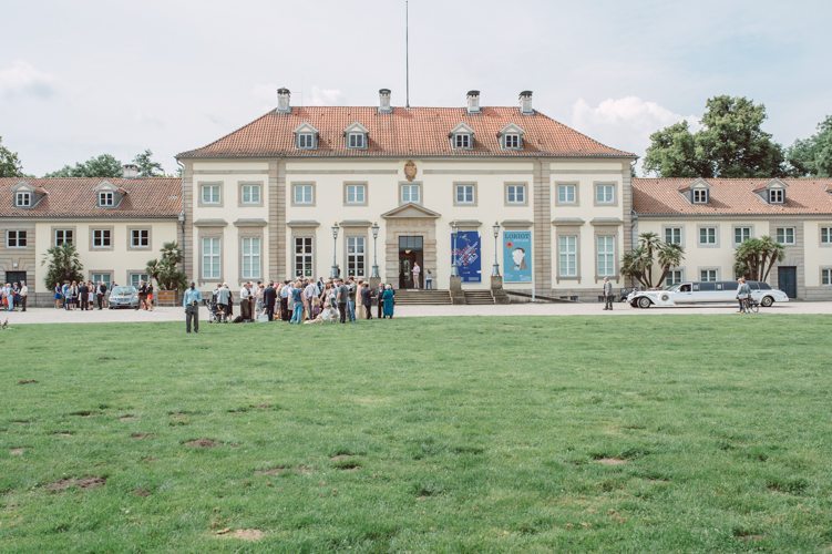 Hochzeit in Hannover & im Schloss von Hammerstein Hochzeit in Hannover & im Schloss von Hammerstein