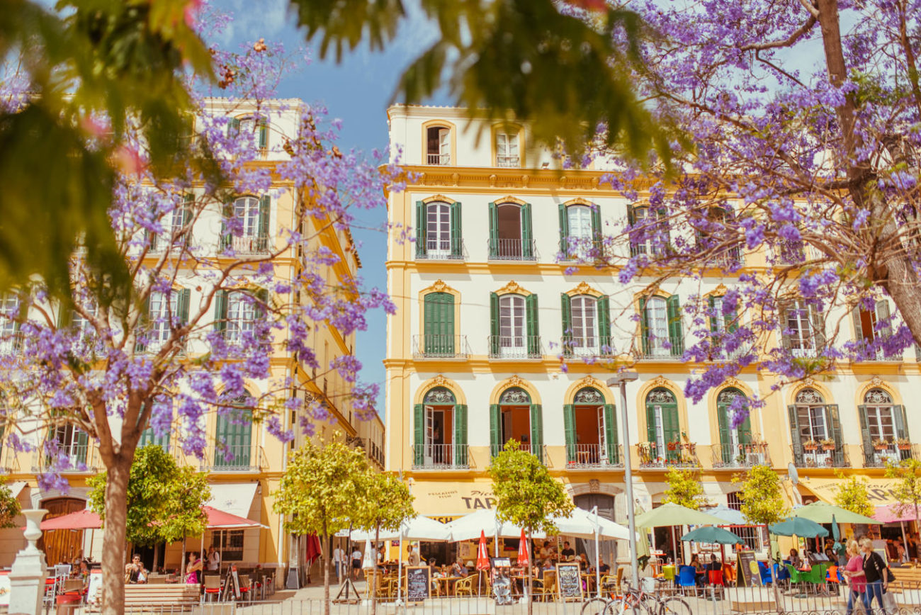 Reisebericht Andalusien: Malaga, Granada, Nerja, Ronda, Alozaina
