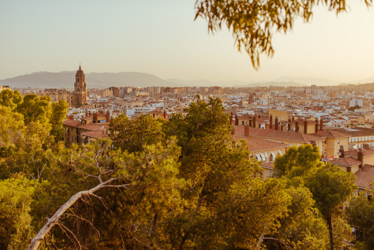 Reisebericht Andalusien: Malaga, Granada, Nerja, Ronda, Alozaina