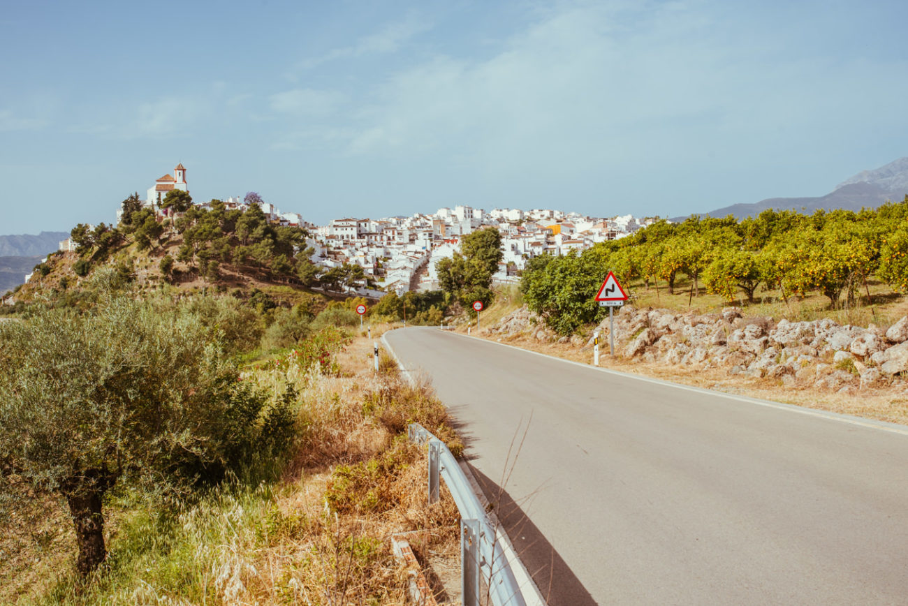 Reisebericht Andalusien: Malaga, Granada, Nerja, Ronda, Alozaina
