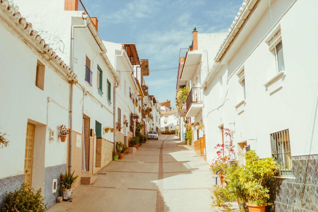 Reisebericht Andalusien: Malaga, Granada, Nerja, Ronda, Alozaina