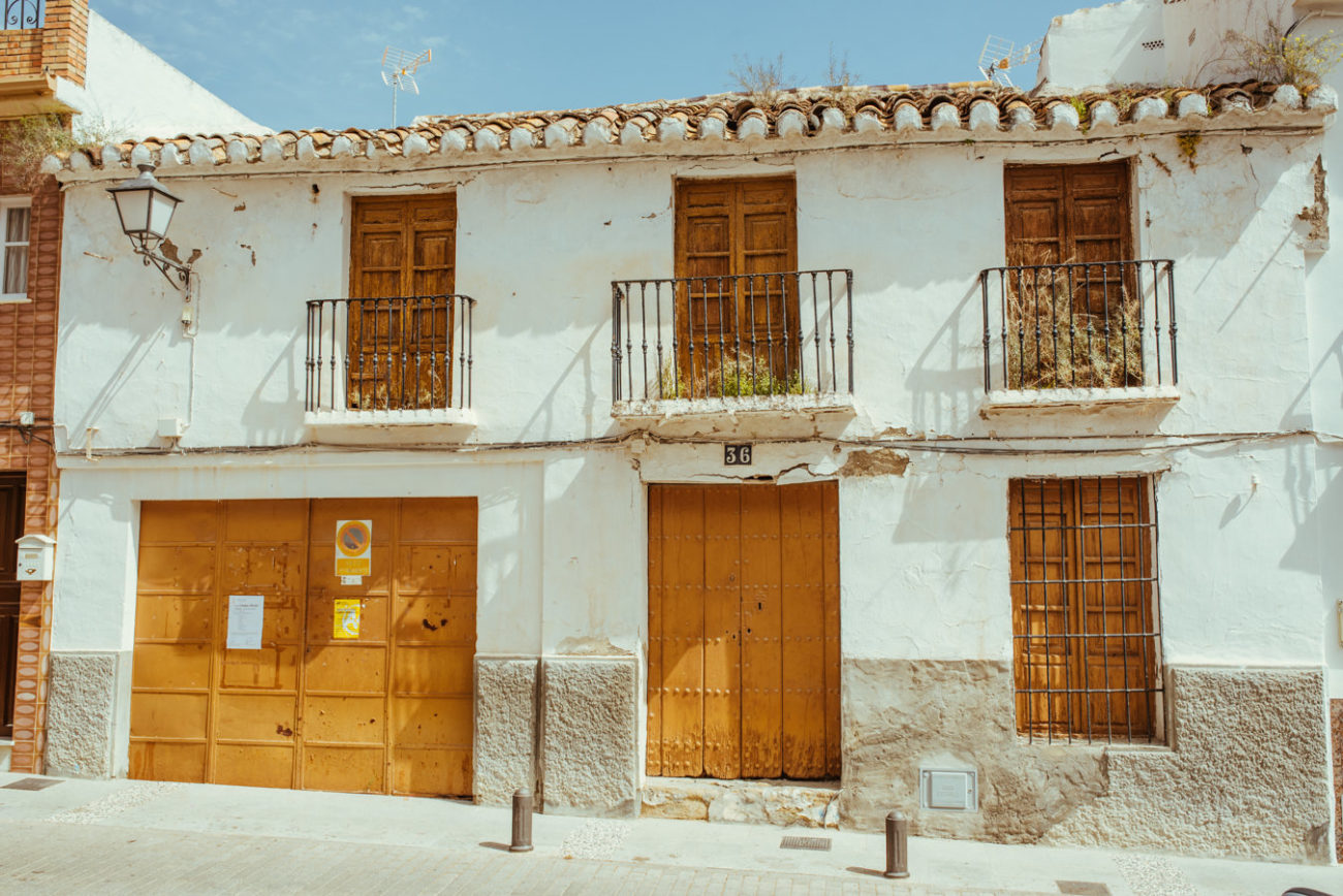 Reisebericht Andalusien: Malaga, Granada, Nerja, Ronda, Alozaina