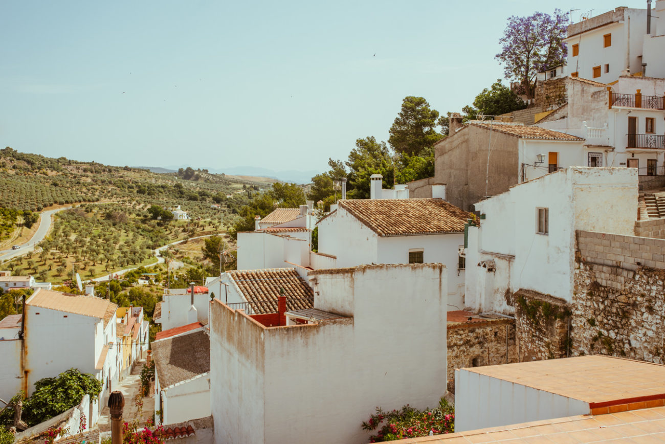 Reisebericht Andalusien: Malaga, Granada, Nerja, Ronda, Alozaina