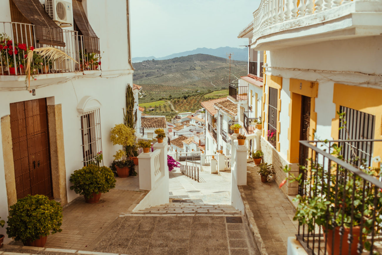 Reisebericht Andalusien: Malaga, Granada, Nerja, Ronda, Alozaina