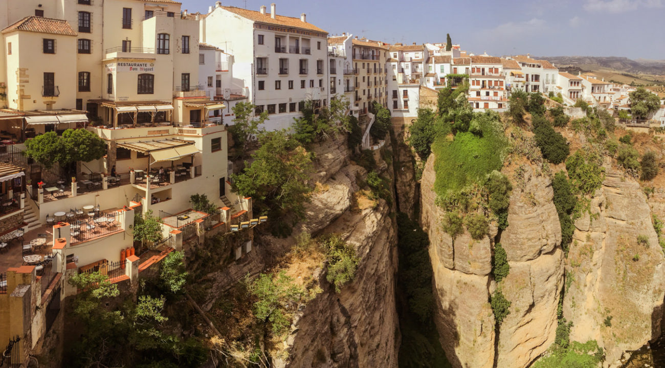 Reisebericht Andalusien: Malaga, Granada, Nerja, Ronda, Alozaina