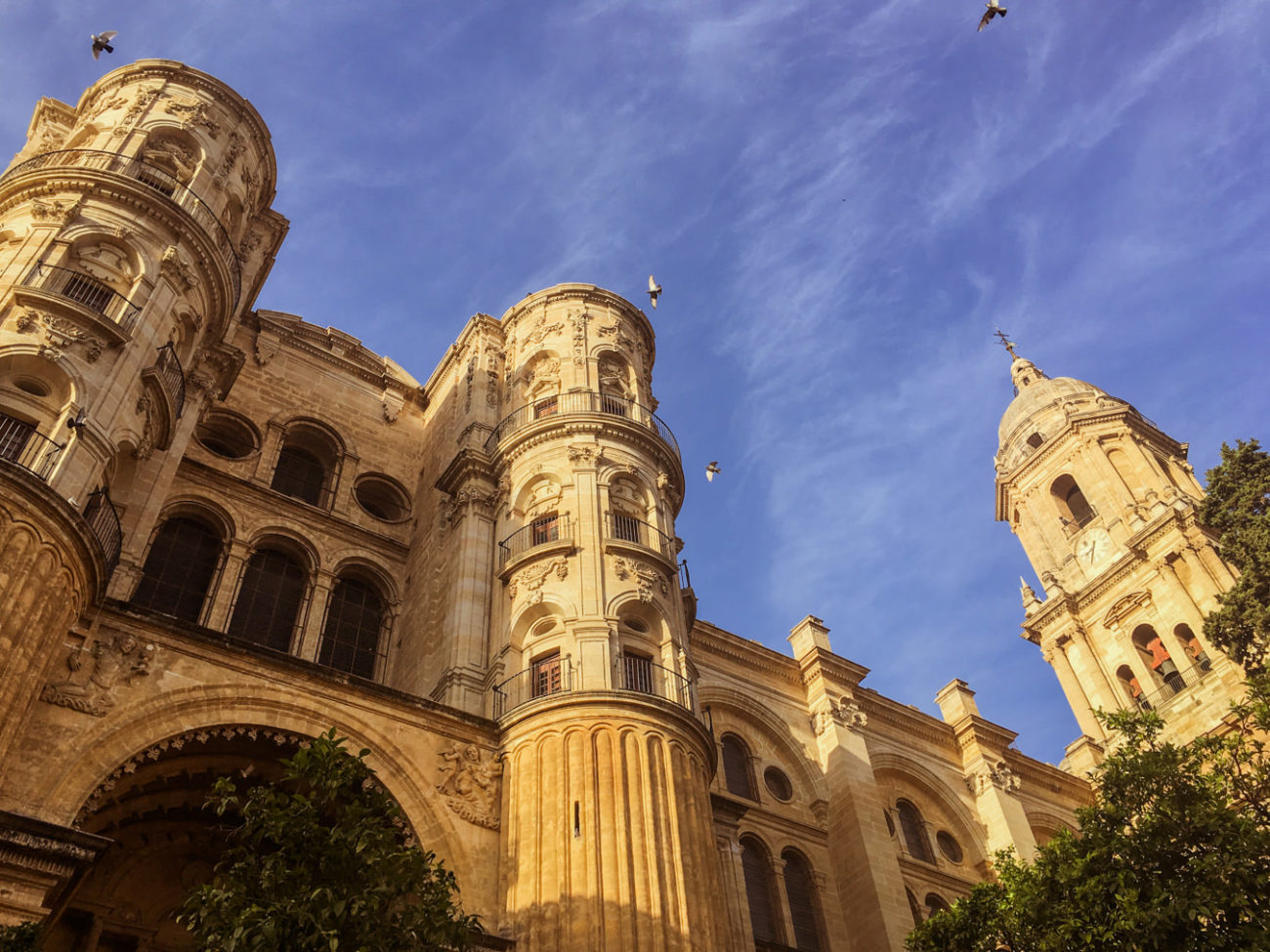 Reisebericht Andalusien: Malaga, Granada, Nerja, Ronda, Alozaina