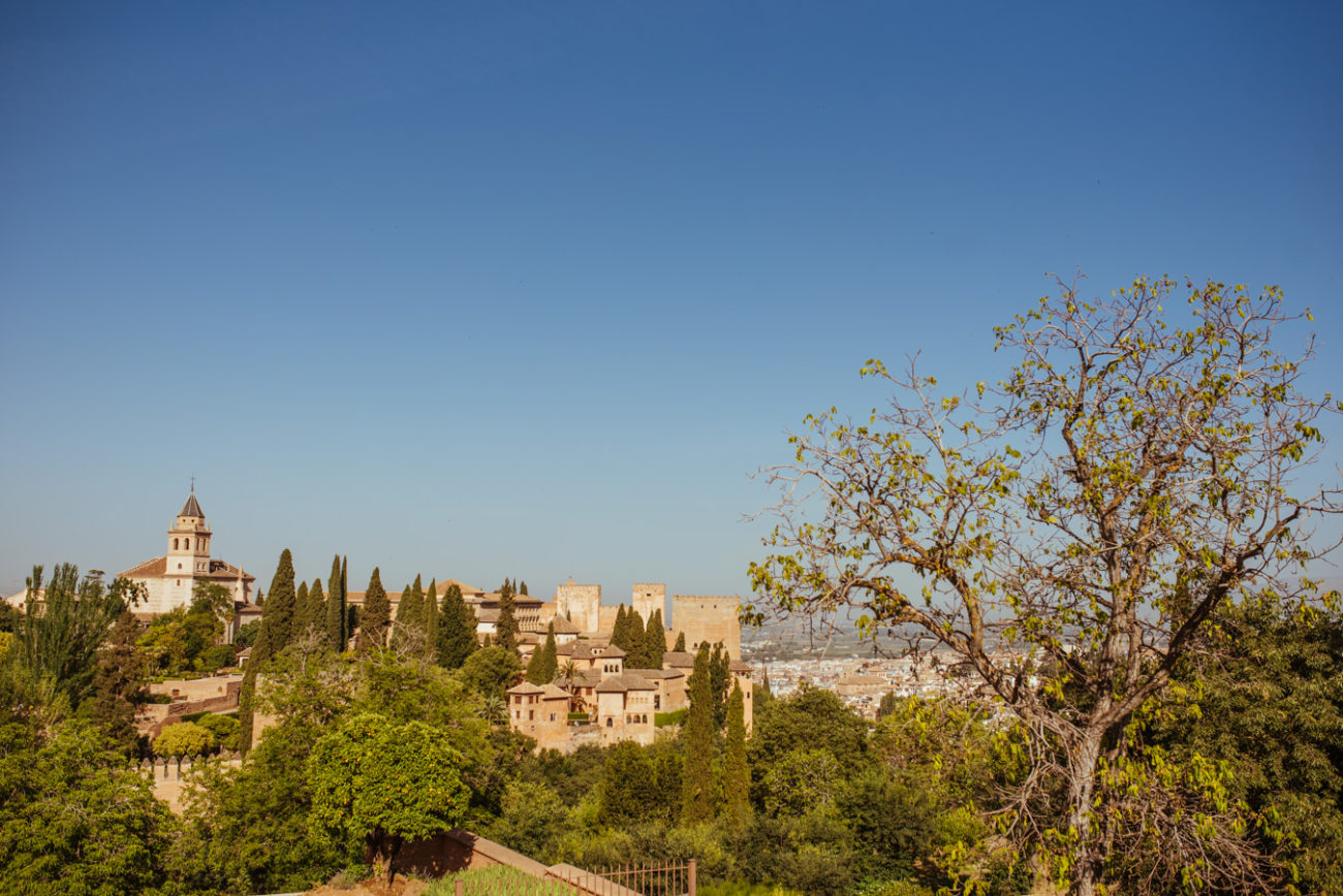 Reisebericht Andalusien: Malaga, Granada, Nerja, Ronda, Alozaina