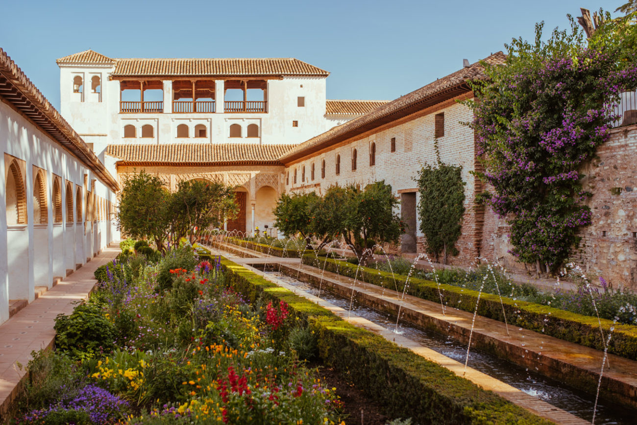 Reisebericht Andalusien: Malaga, Granada, Nerja, Ronda, Alozaina