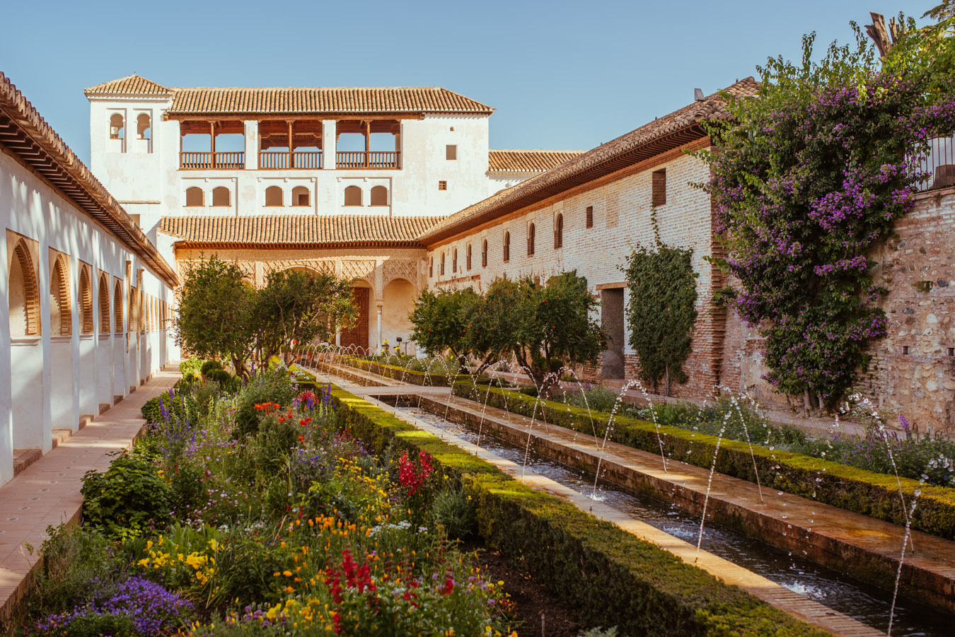 Reisebericht Andalusien: Malaga, Granada, Nerja, Ronda, Alozaina Reisebericht Andalusien: Malaga, Granada, Nerja, Ronda, Alozaina