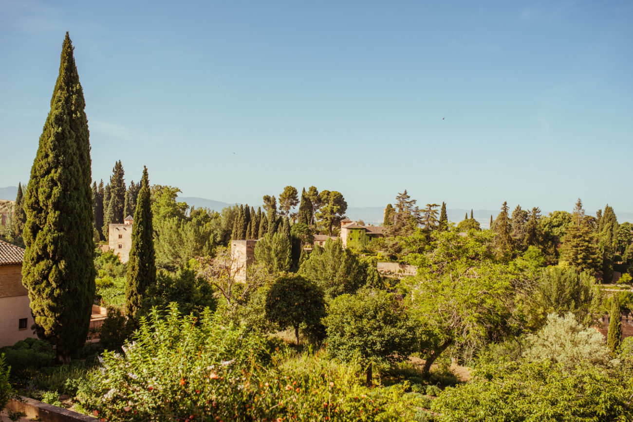 Reisebericht Andalusien: Malaga, Granada, Nerja, Ronda, Alozaina