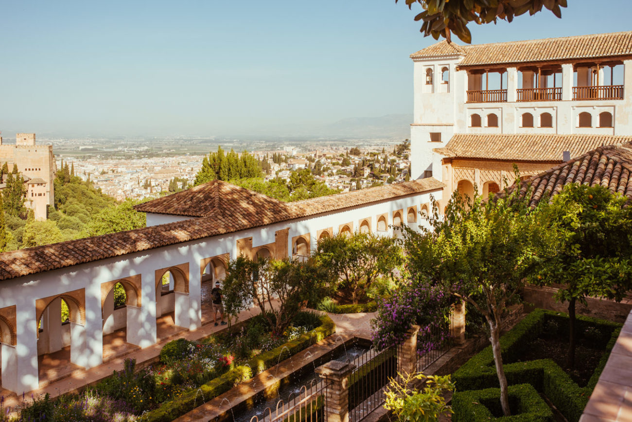 Reisebericht Andalusien: Malaga, Granada, Nerja, Ronda, Alozaina