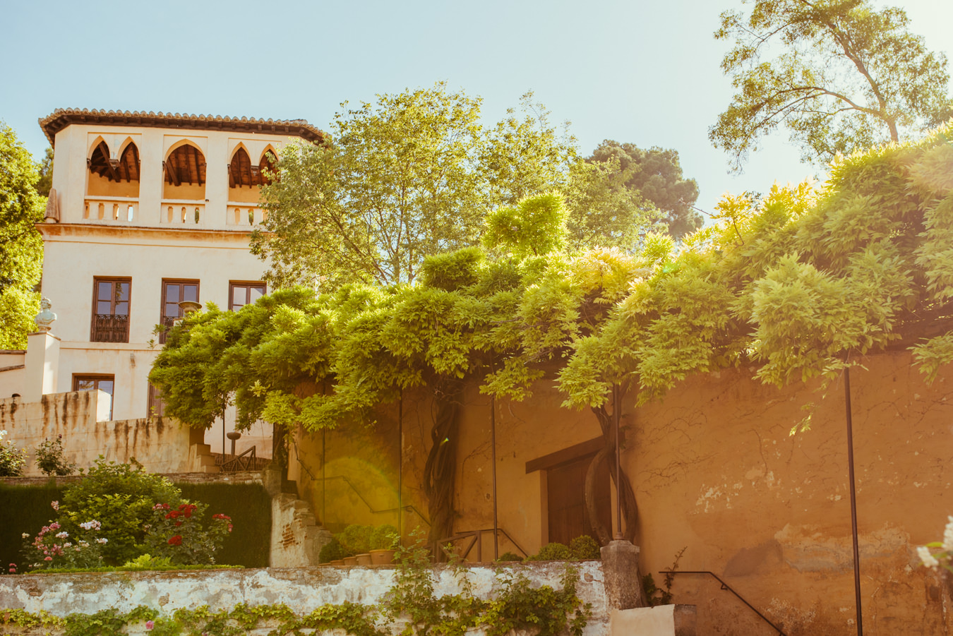 Reisebericht Andalusien: Malaga, Granada, Nerja, Ronda, Alozaina Reisebericht Andalusien: Malaga, Granada, Nerja, Ronda, Alozaina