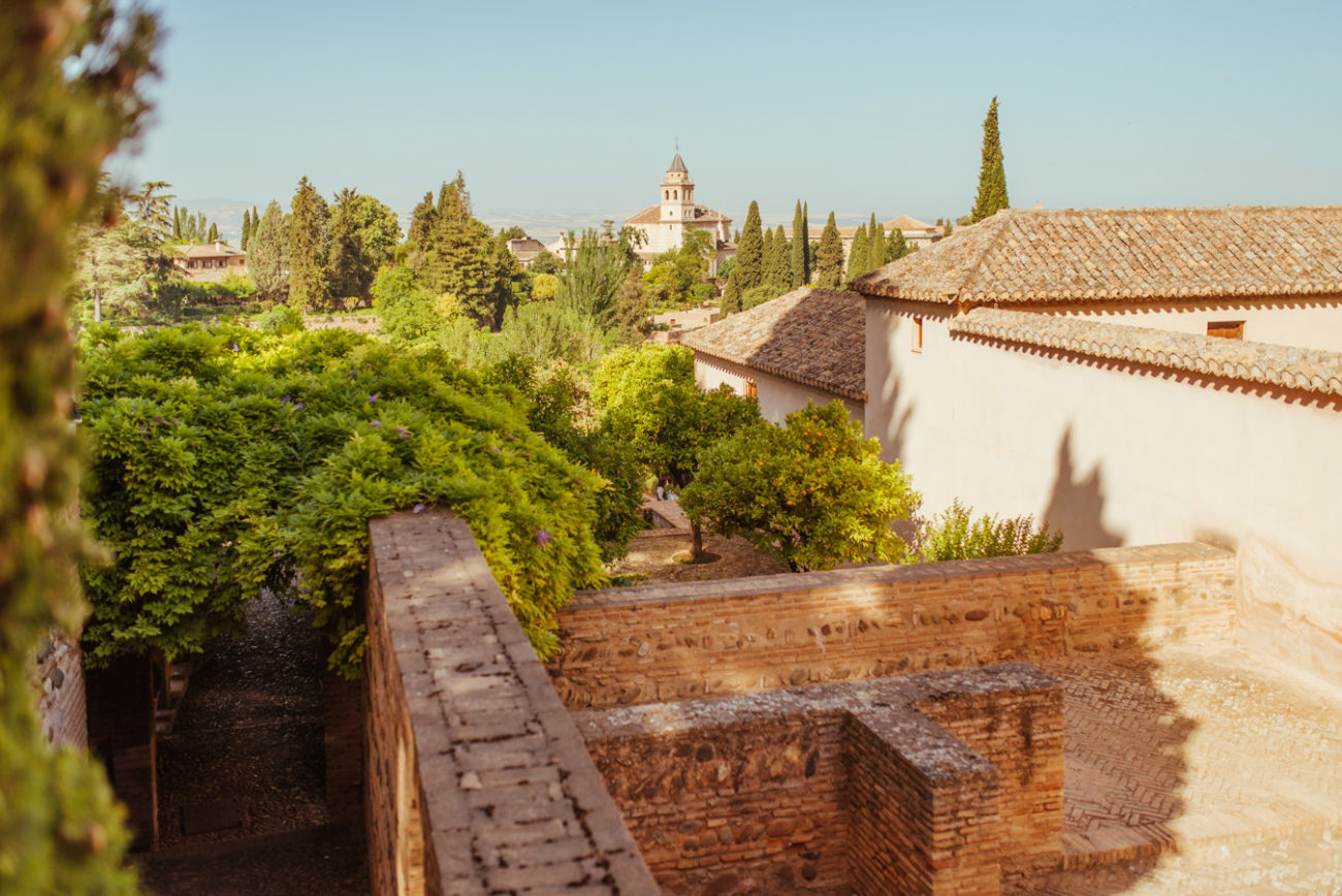 Reisebericht Andalusien: Malaga, Granada, Nerja, Ronda, Alozaina