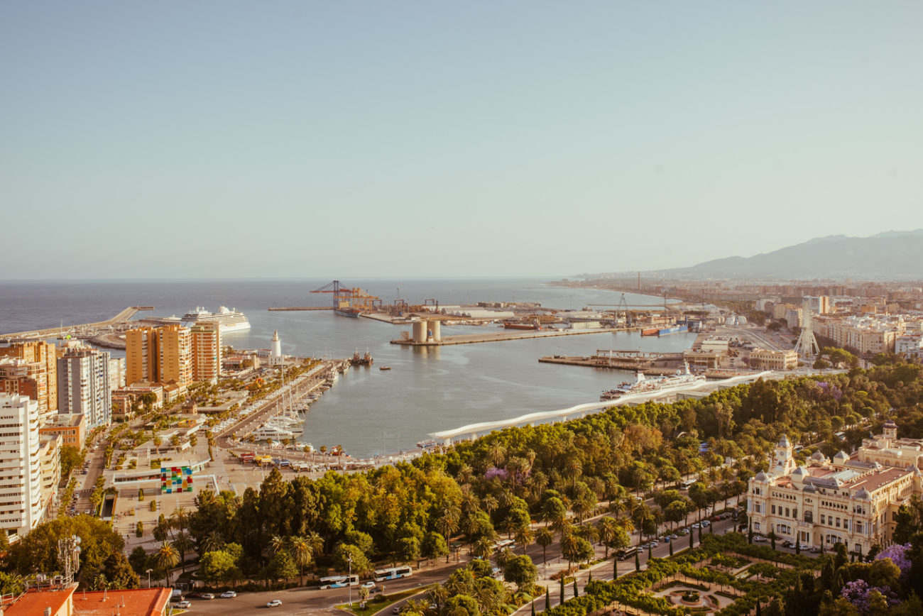 Reisebericht Andalusien: Malaga, Granada, Nerja, Ronda, Alozaina