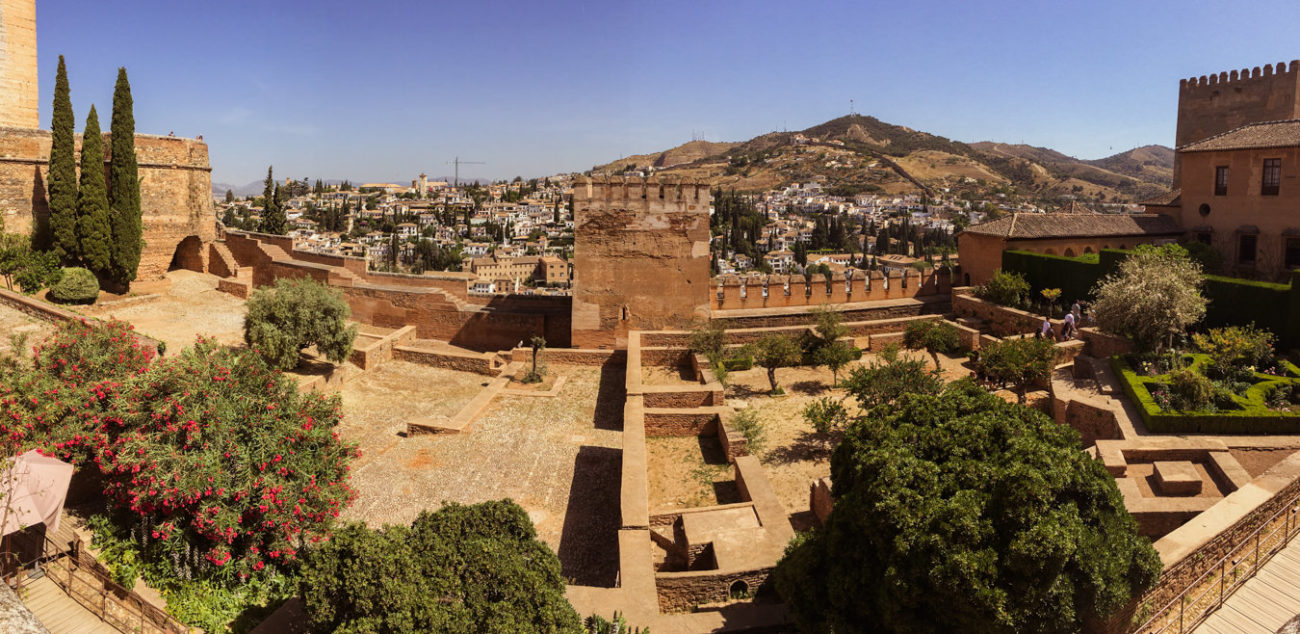 Reisebericht Andalusien: Malaga, Granada, Nerja, Ronda, Alozaina
