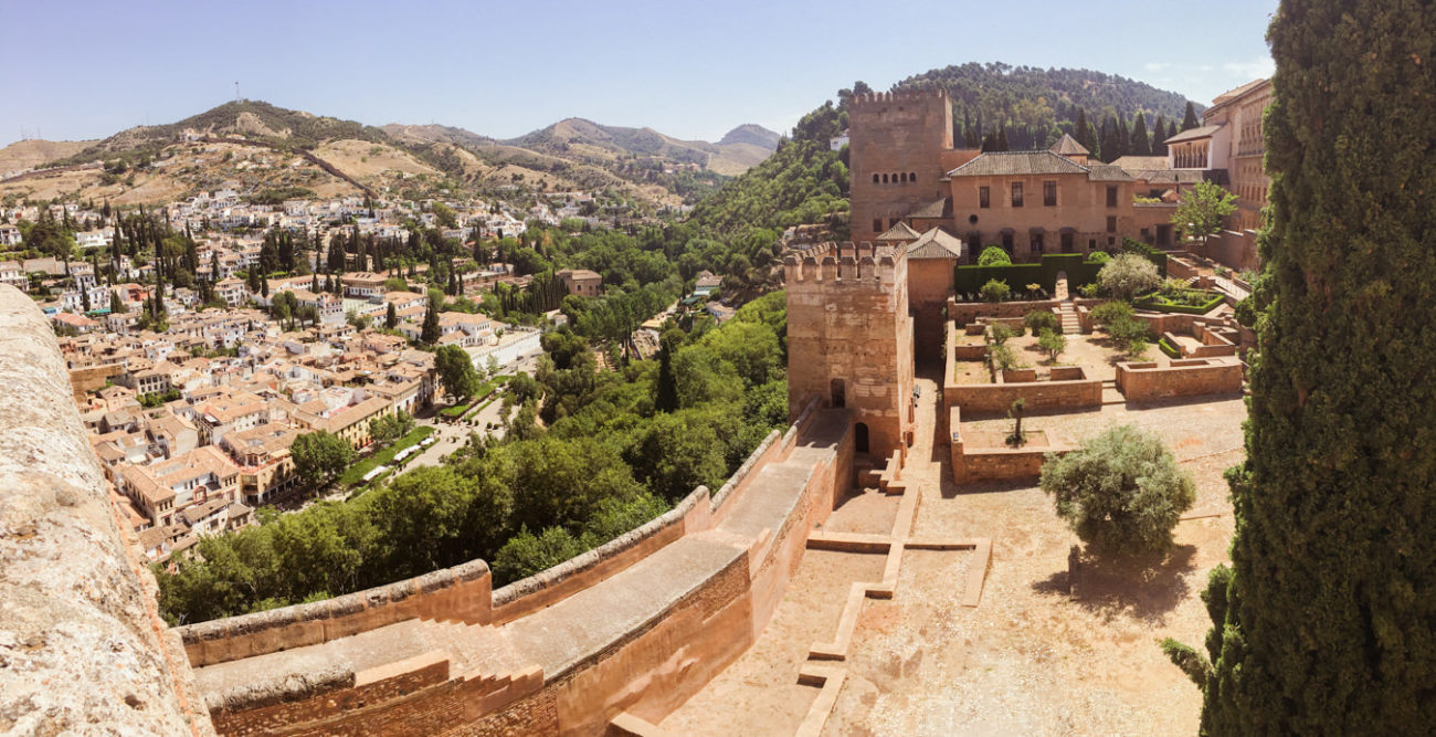 Reisebericht Andalusien: Malaga, Granada, Nerja, Ronda, Alozaina