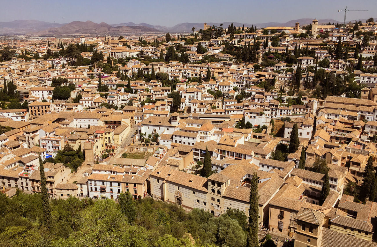 Reisebericht Andalusien: Malaga, Granada, Nerja, Ronda, Alozaina