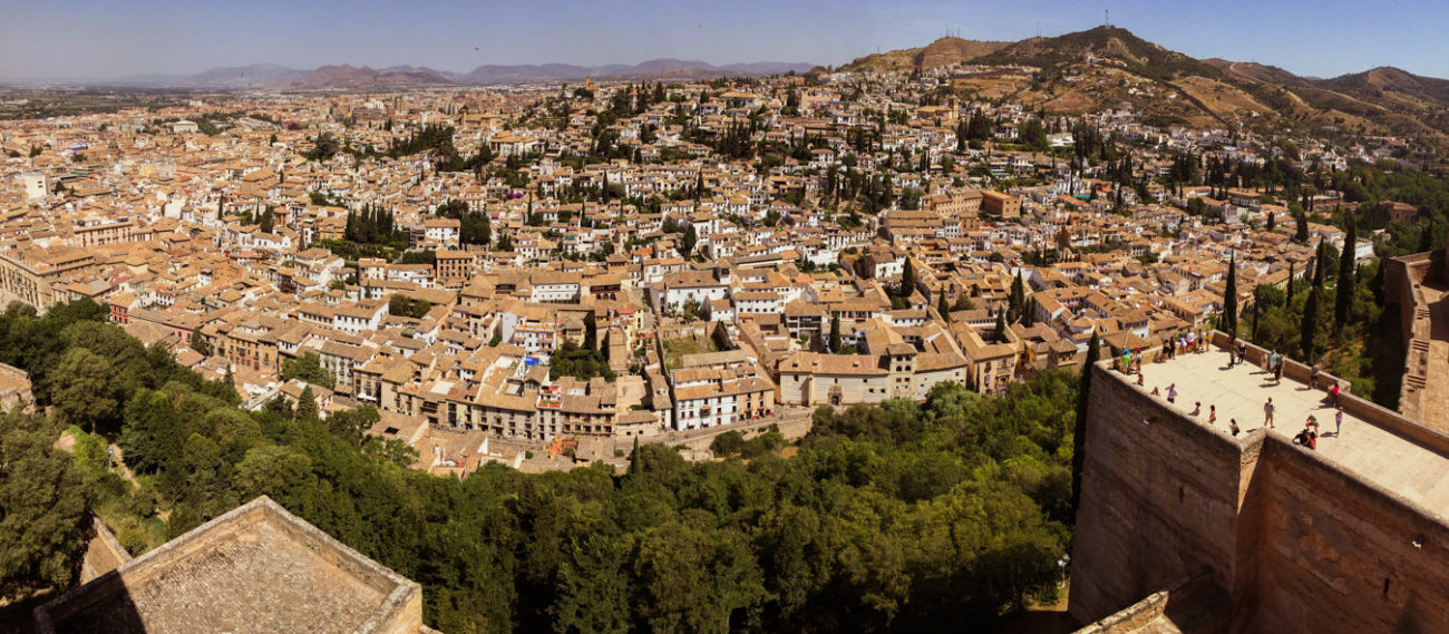 Reisebericht Andalusien: Malaga, Granada, Nerja, Ronda, Alozaina