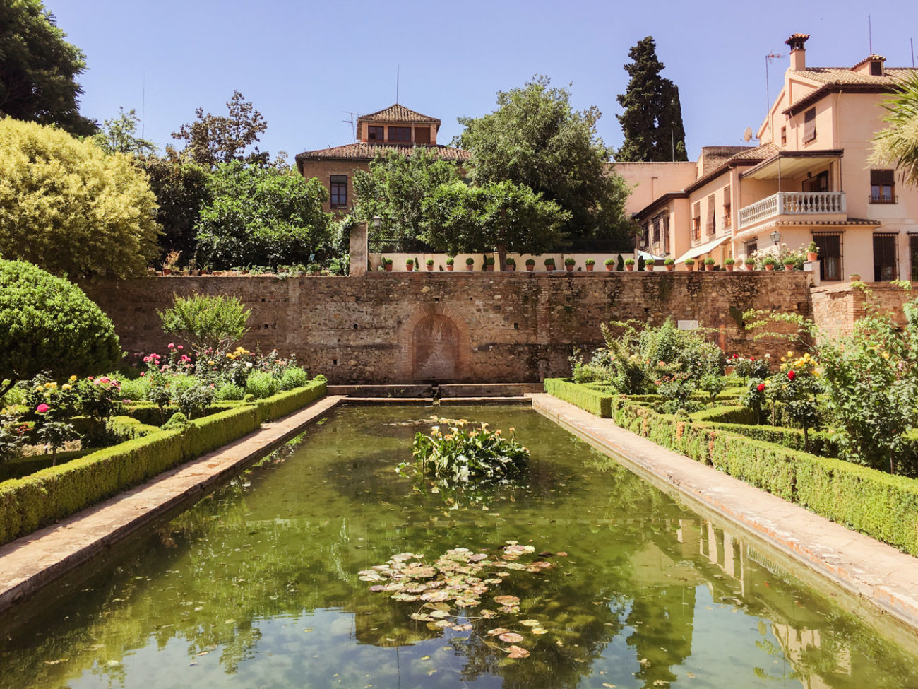Reisebericht Andalusien: Malaga, Granada, Nerja, Ronda, Alozaina