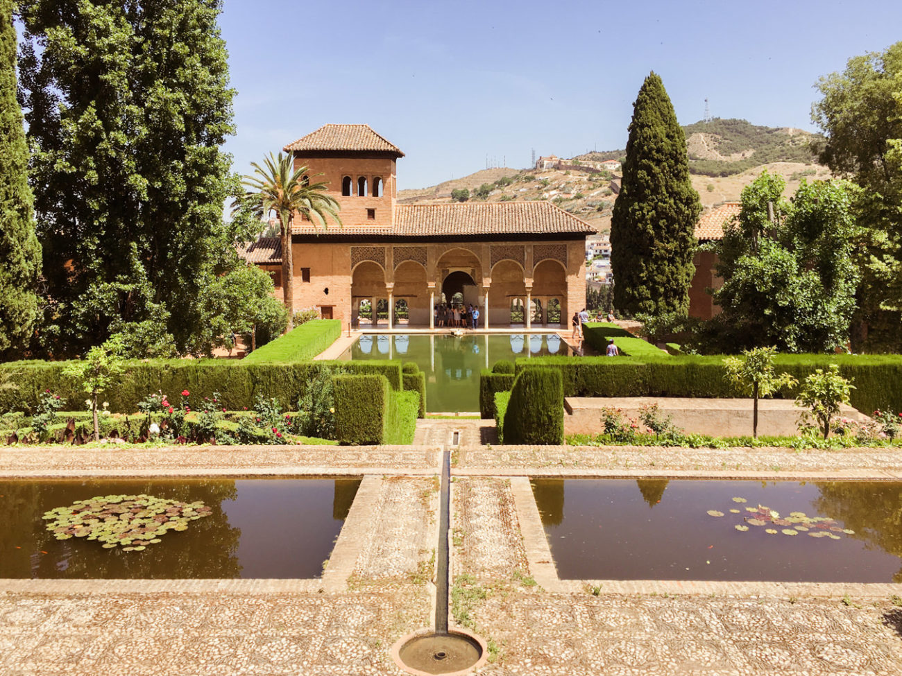 Reisebericht Andalusien: Malaga, Granada, Nerja, Ronda, Alozaina