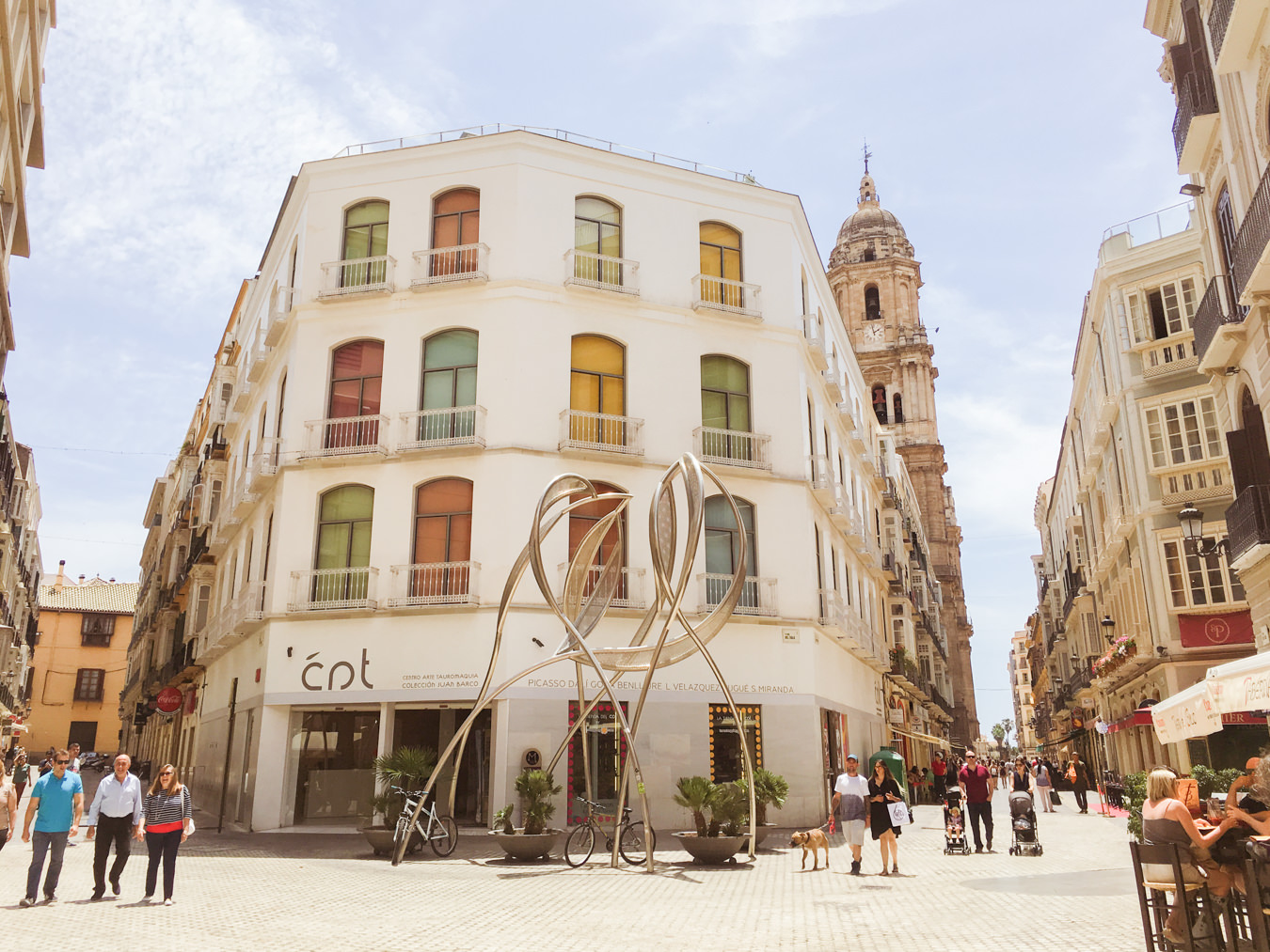 Reisebericht Andalusien: Malaga, Granada, Nerja, Ronda, Alozaina Reisebericht Andalusien: Malaga, Granada, Nerja, Ronda, Alozaina