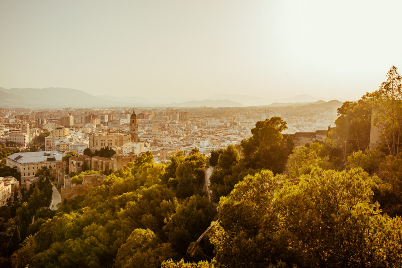 Reisebericht Andalusien: Malaga, Granada, Nerja, Ronda, Alozaina