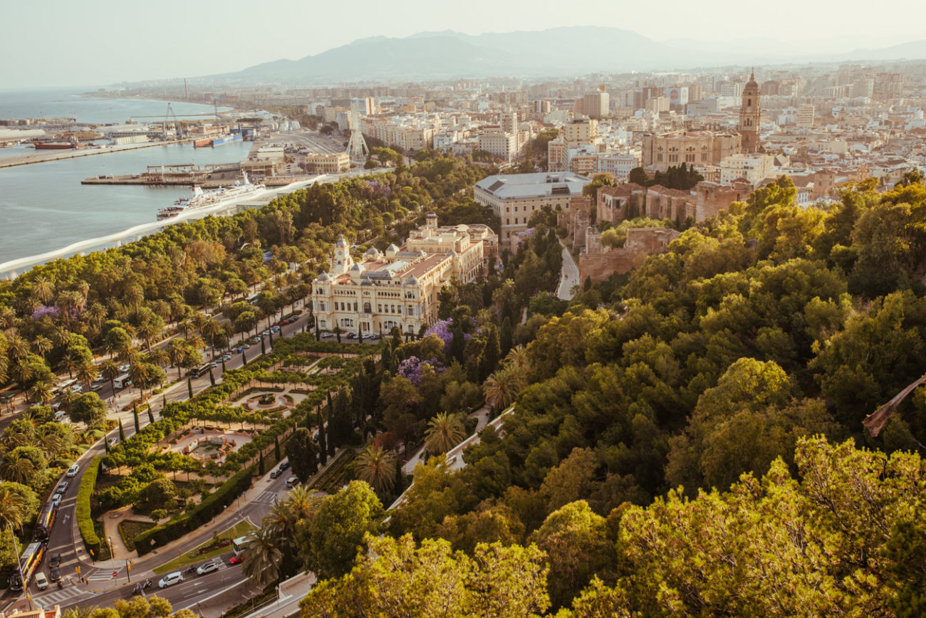 Reisebericht Andalusien: Malaga, Granada, Nerja, Ronda, Alozaina