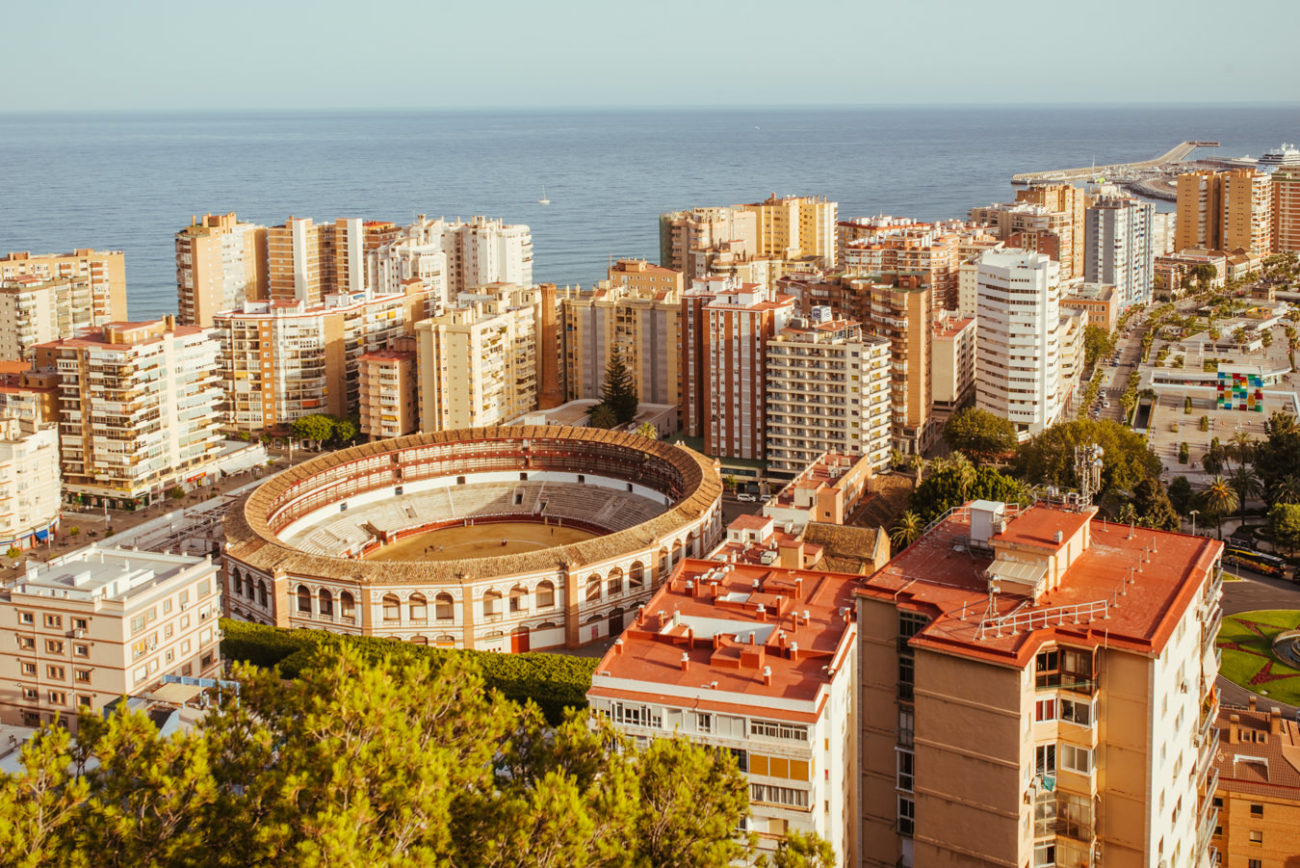 Reisebericht Andalusien: Malaga, Granada, Nerja, Ronda, Alozaina